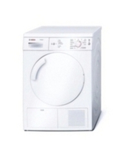 Bosch Classixx 7 WTE84106GB Condenser Tumble Dryer - White
